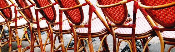 restaurants terrasses paris